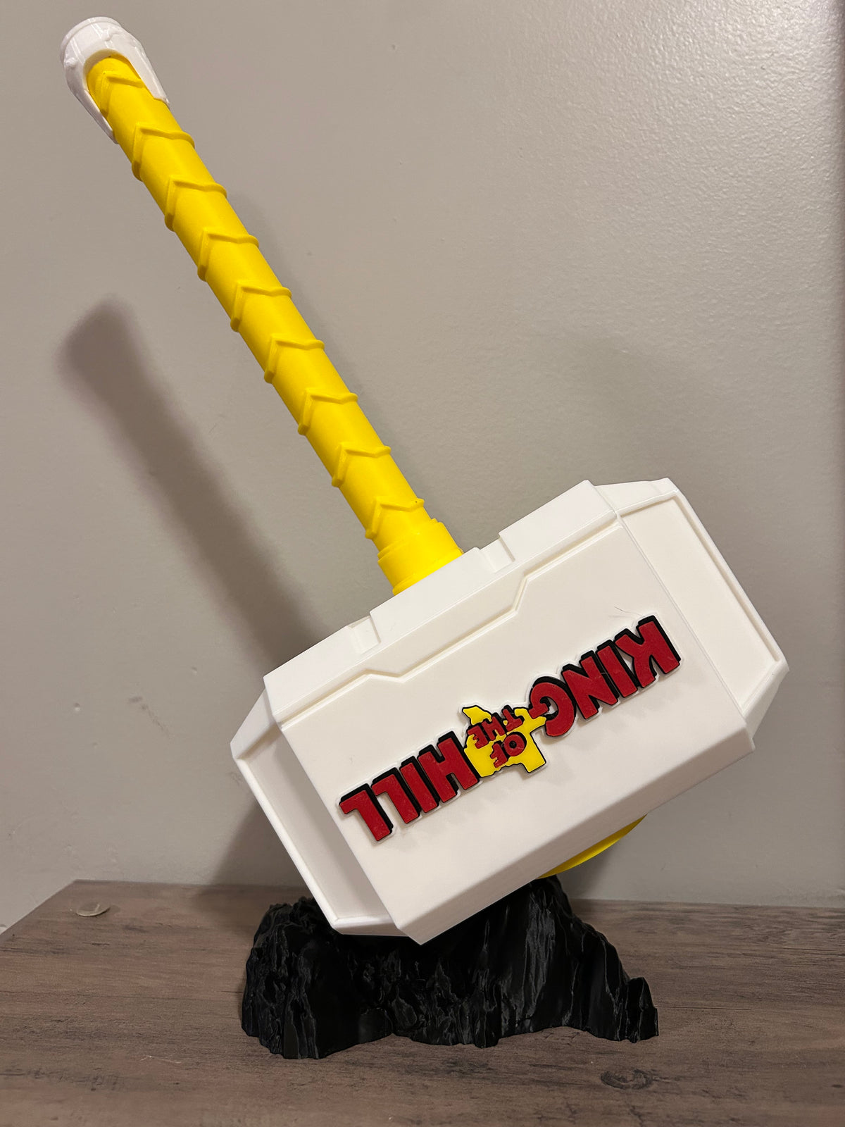 Hammer - King of the Hill