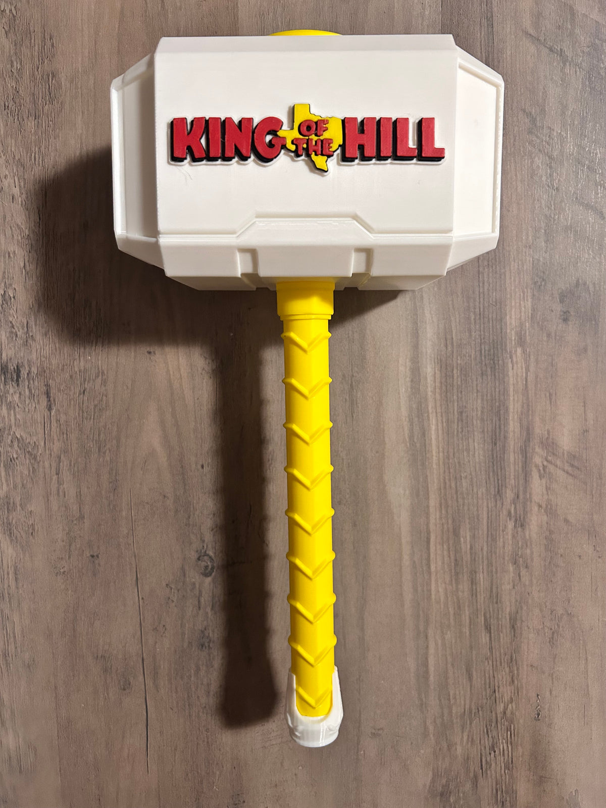 Hammer - King of the Hill