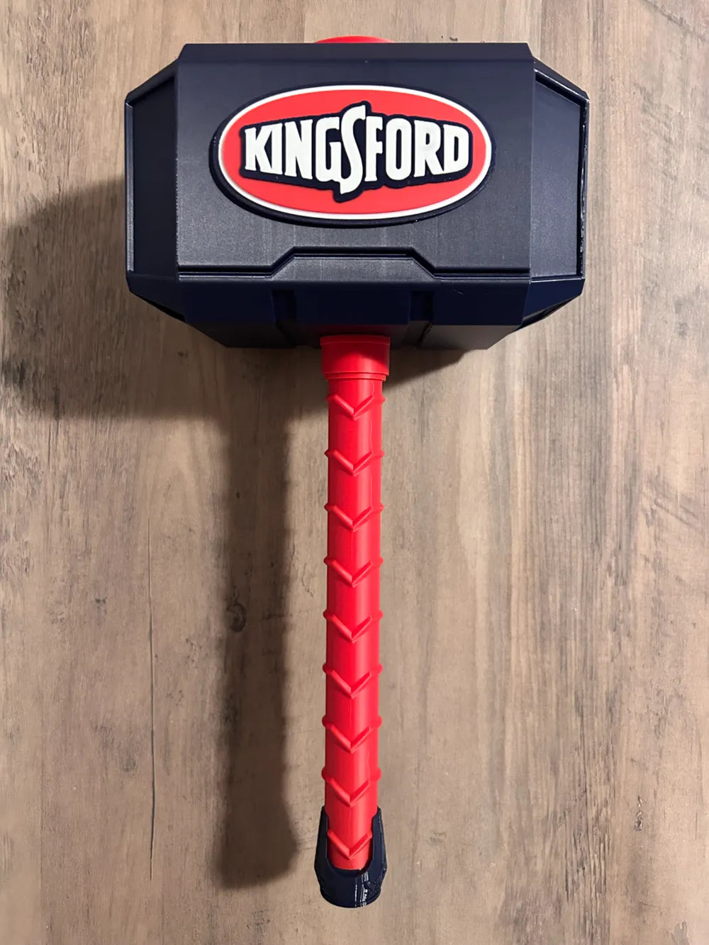 Hammer - Kingsford Charcoal