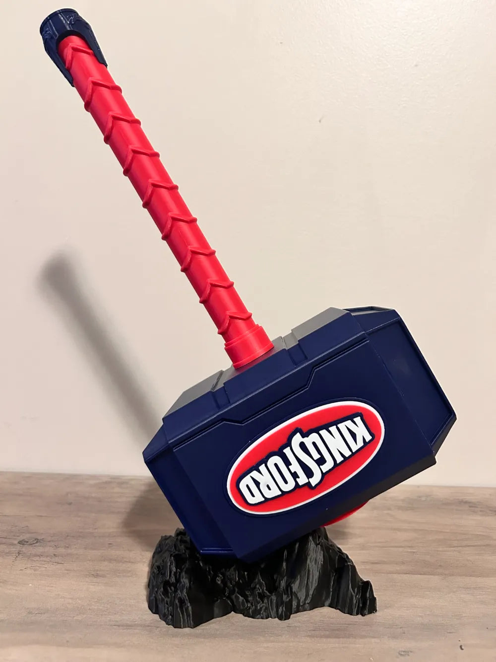 Hammer - Kingsford Charcoal