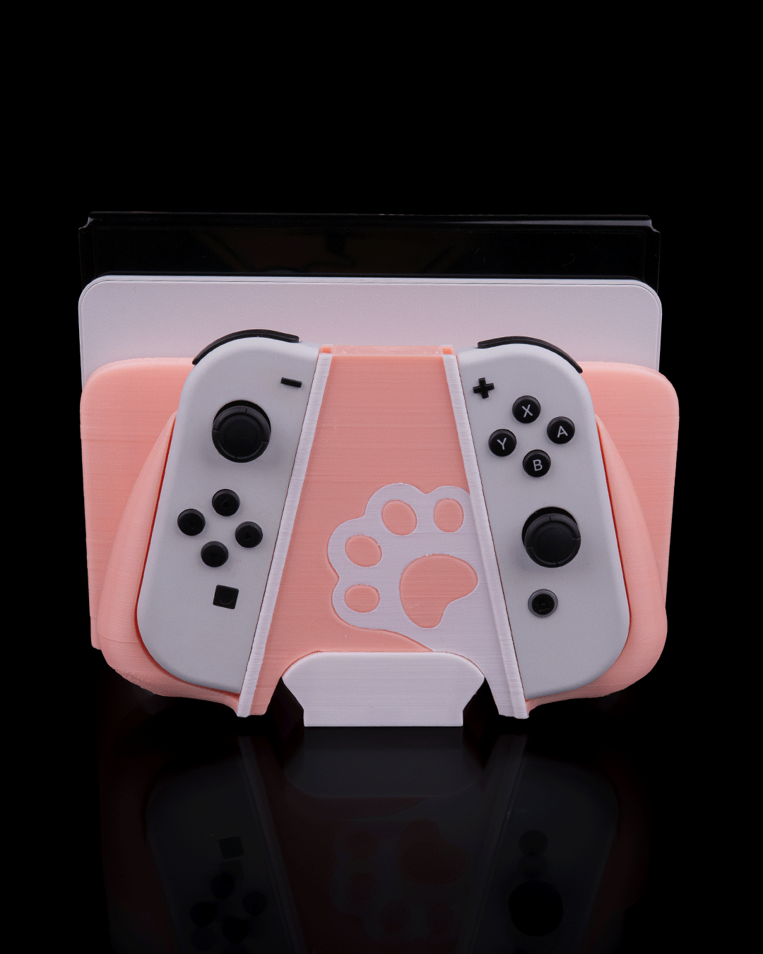2753 - Kitty Loaf Dock Cover & Controller Holder