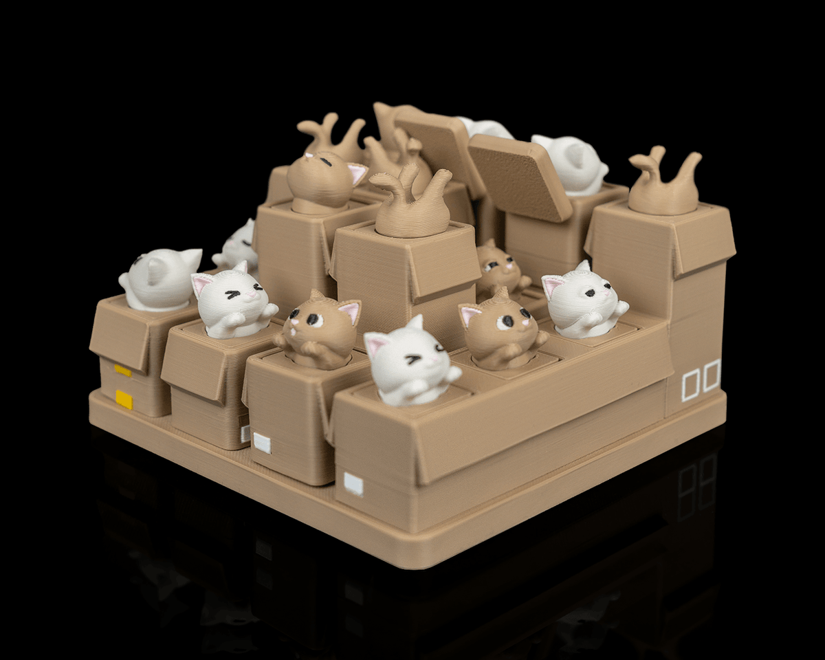 4098 - Kitty Stacks - Puzzle