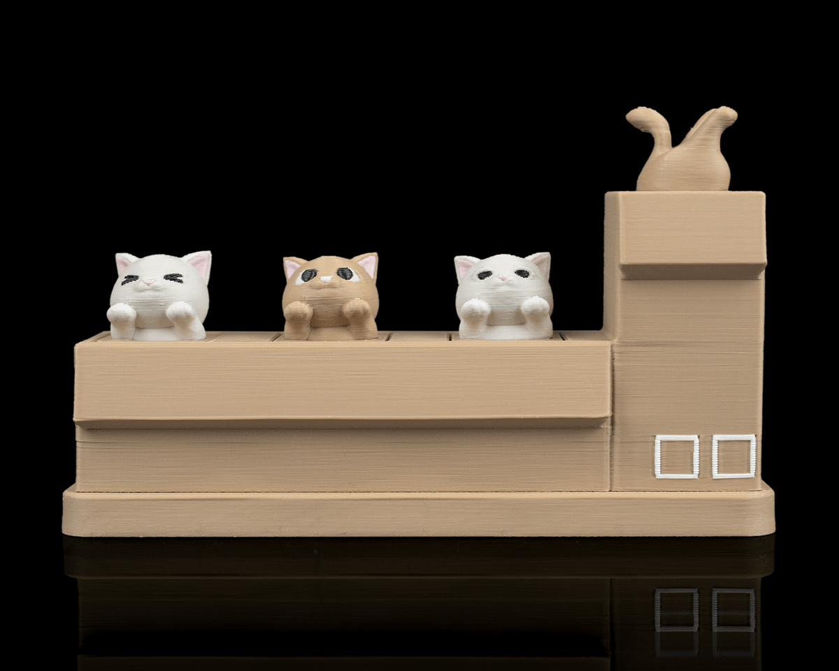 4098 - Kitty Stacks - Puzzle