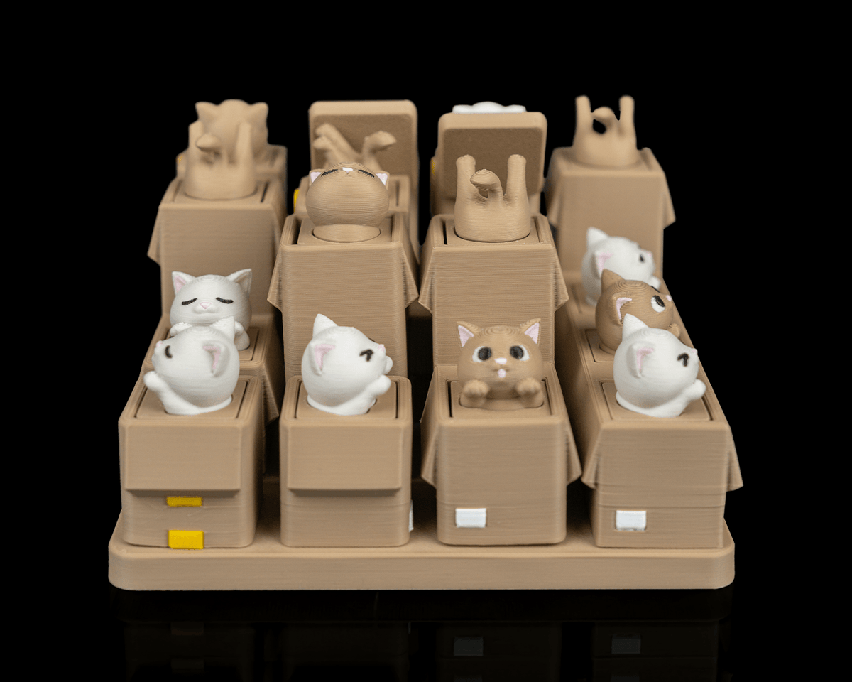4098 - Kitty Stacks - Puzzle