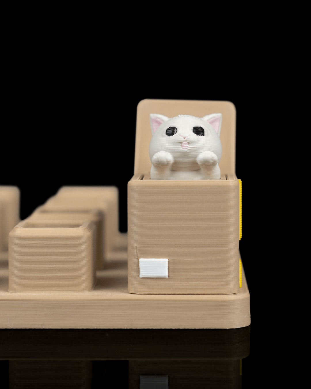 4098 - Kitty Stacks - Puzzle