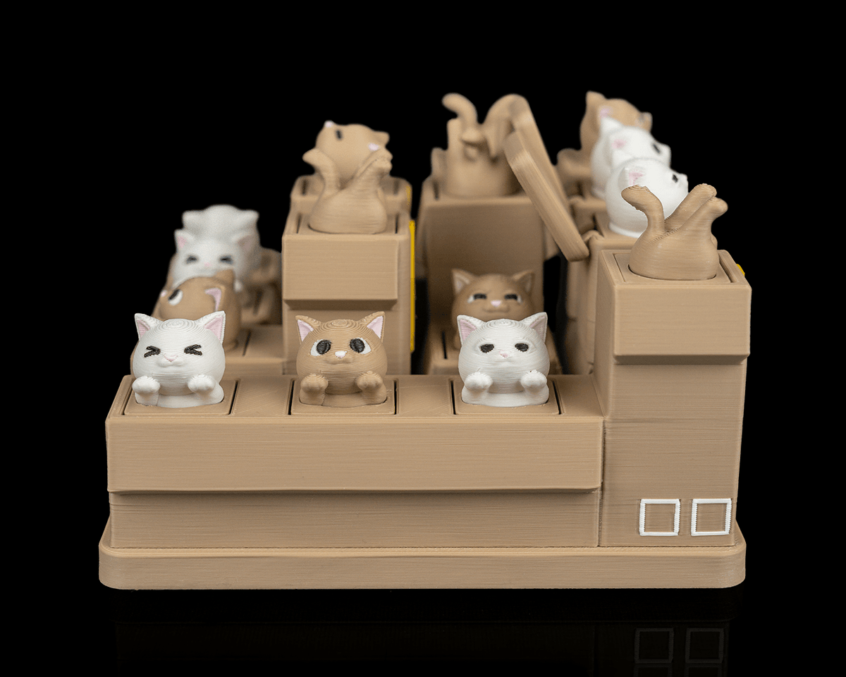 4098 - Kitty Stacks - Puzzle