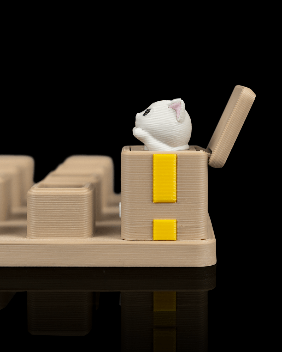 4098 - Kitty Stacks - Puzzle