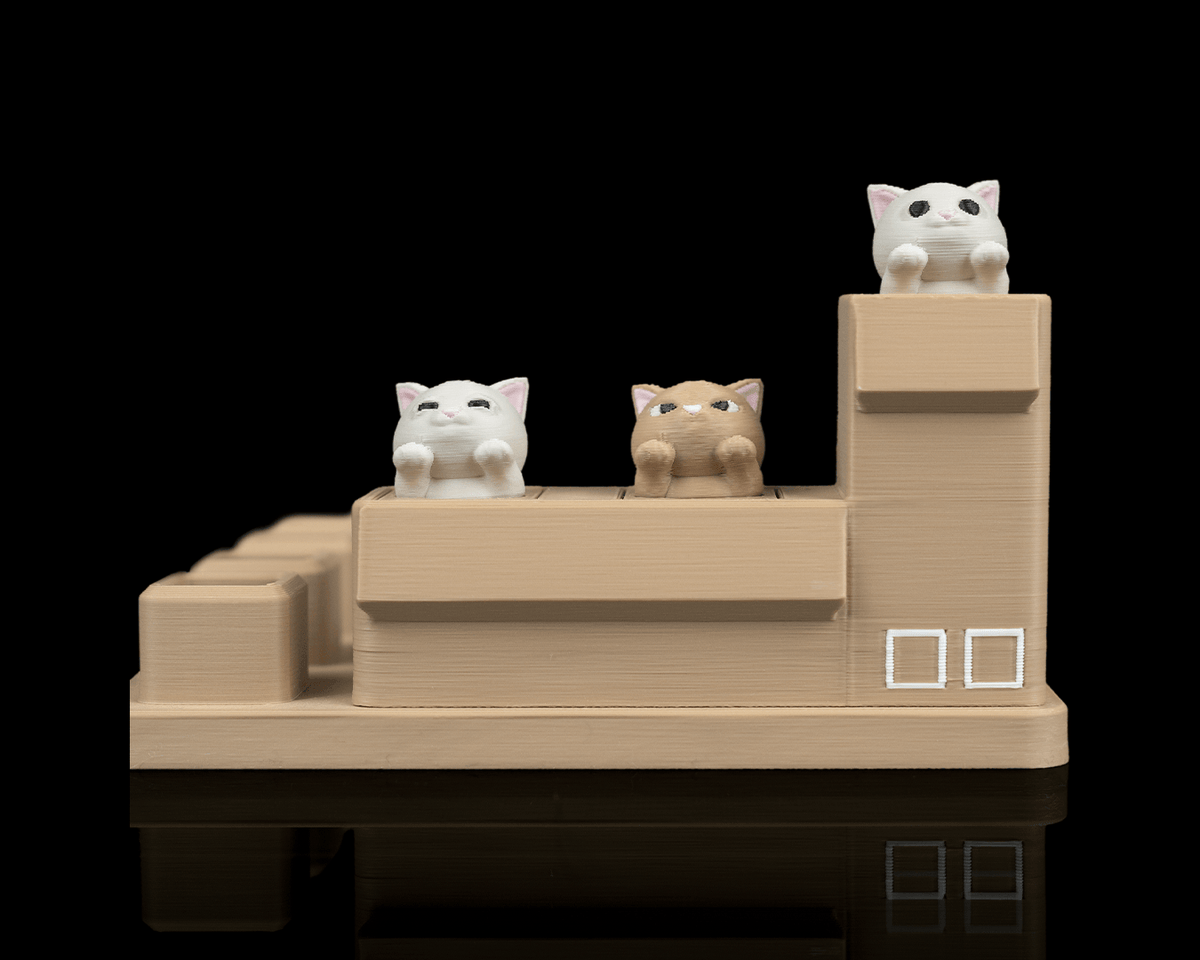 4098 - Kitty Stacks - Puzzle