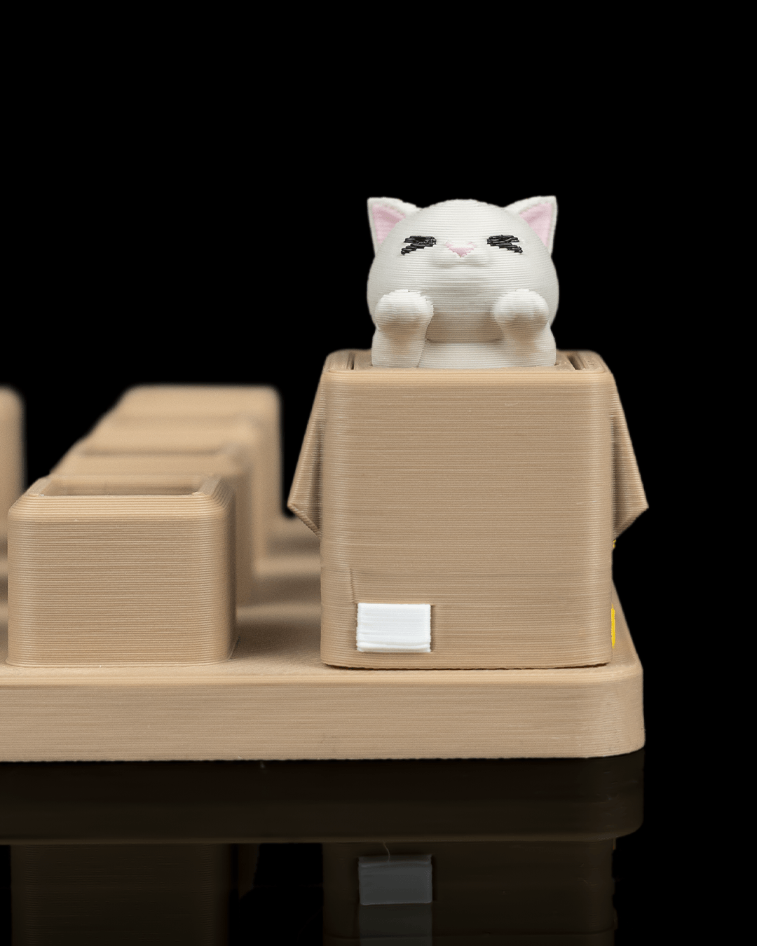4098 - Kitty Stacks - Puzzle