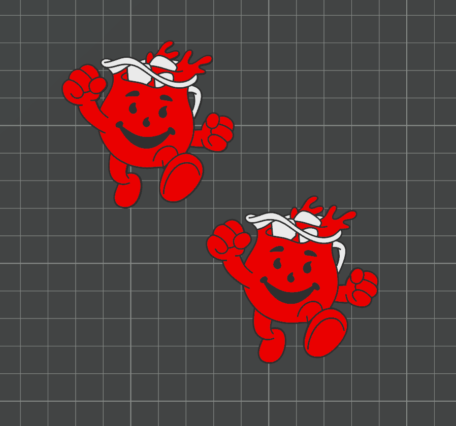 Hammer - Kool-Aid Man