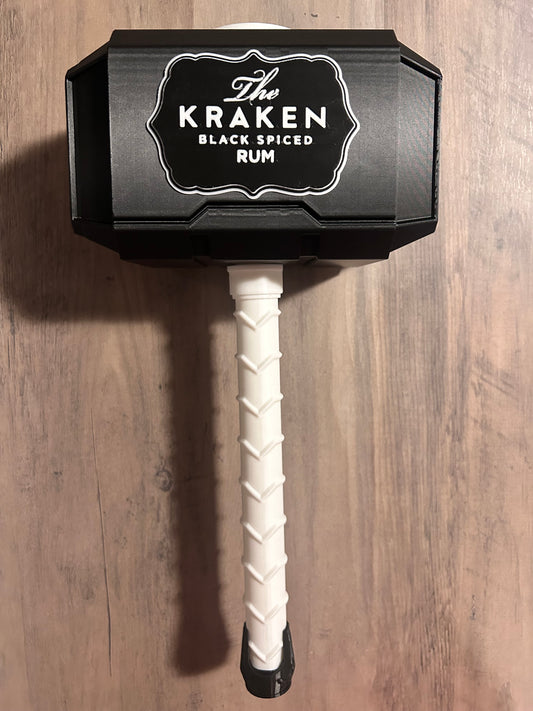 Kraken Rum Hammer