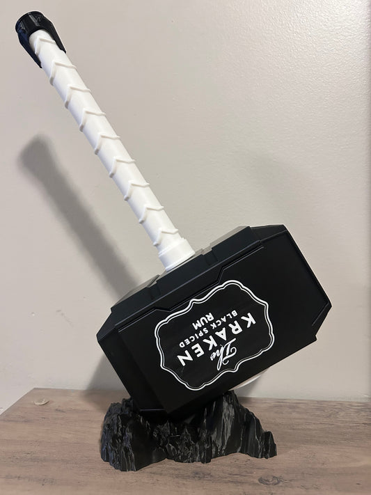 Kraken Rum Hammer