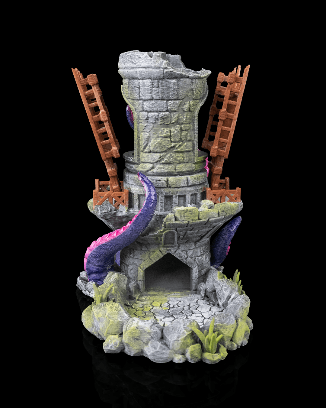 3371 - Kraken's Claim - Dice Tower