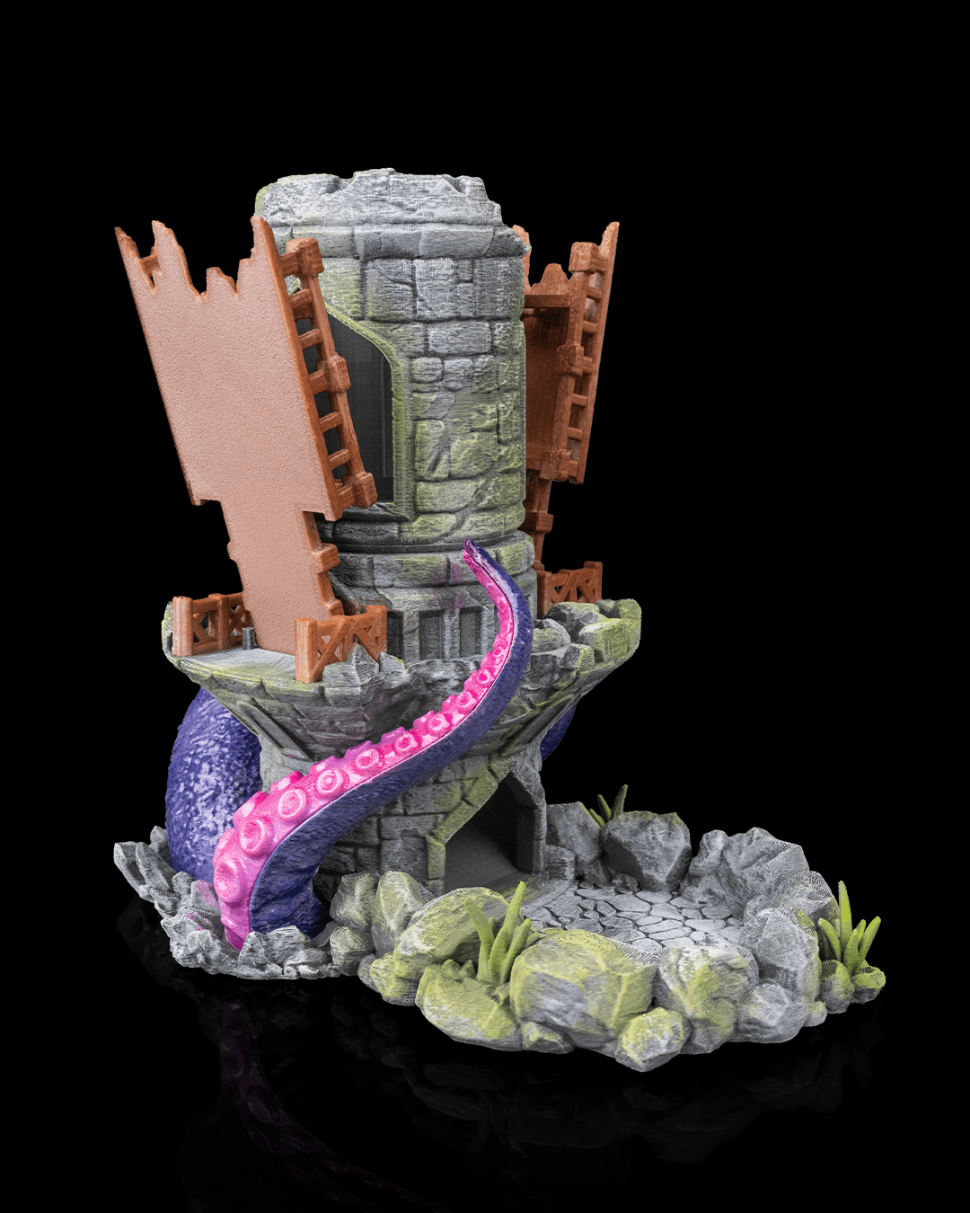 3371 - Kraken's Claim - Dice Tower