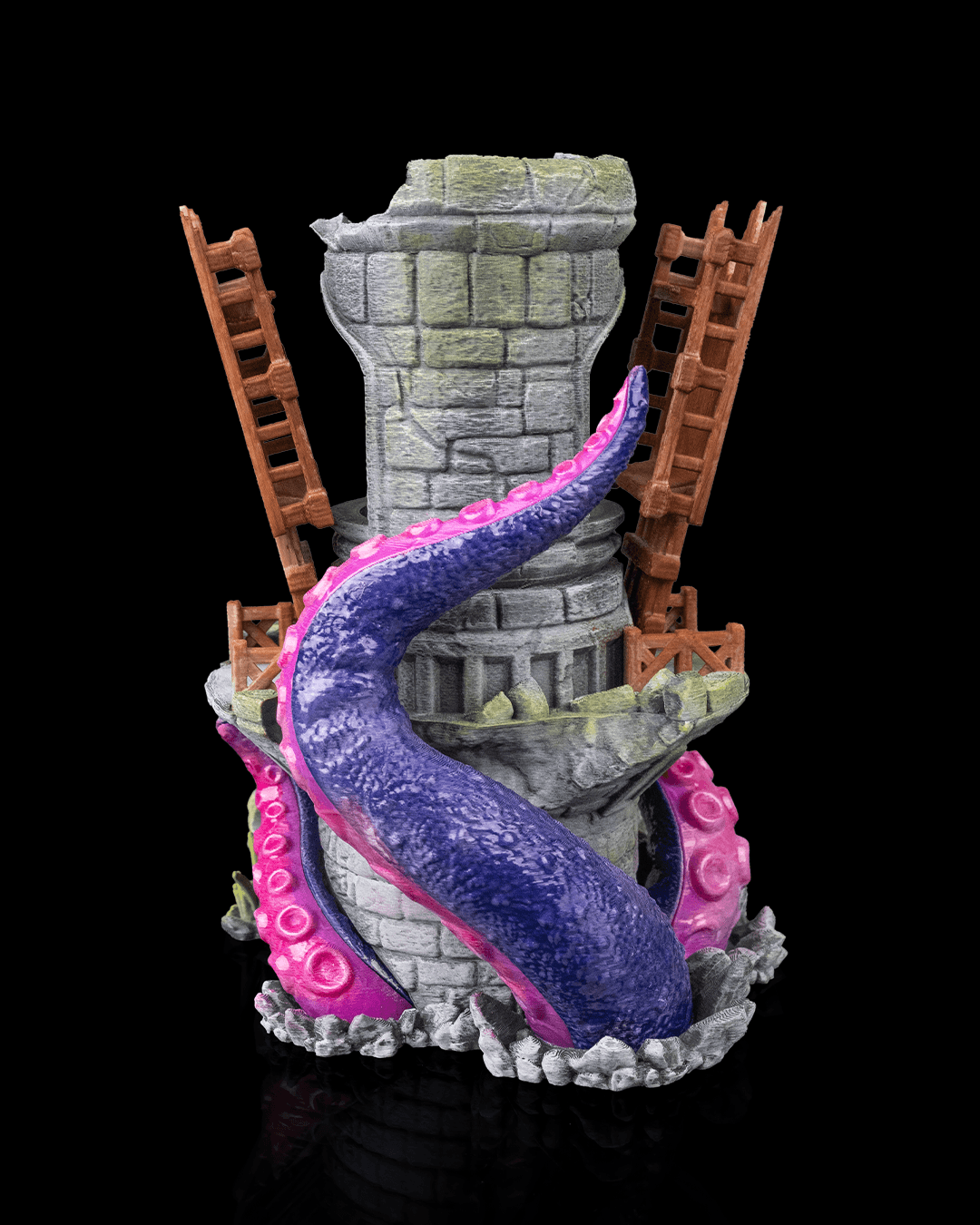 3371 - Kraken's Claim - Dice Tower