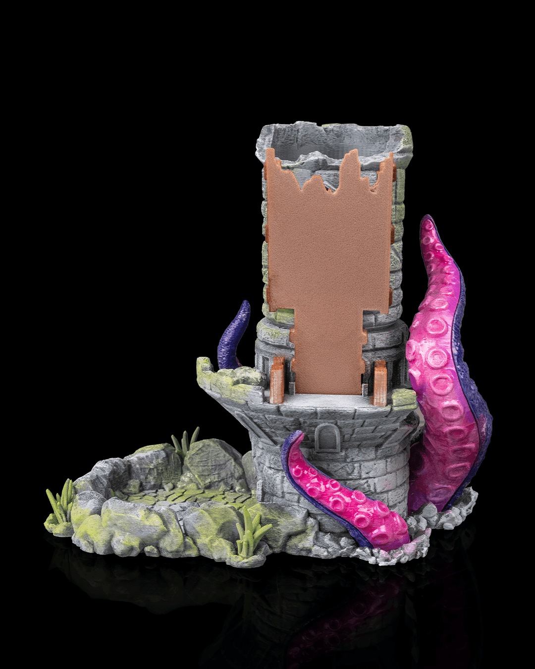 3371 - Kraken's Claim - Dice Tower