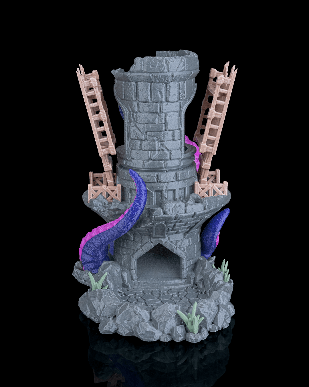 3371 - Kraken's Claim - Dice Tower