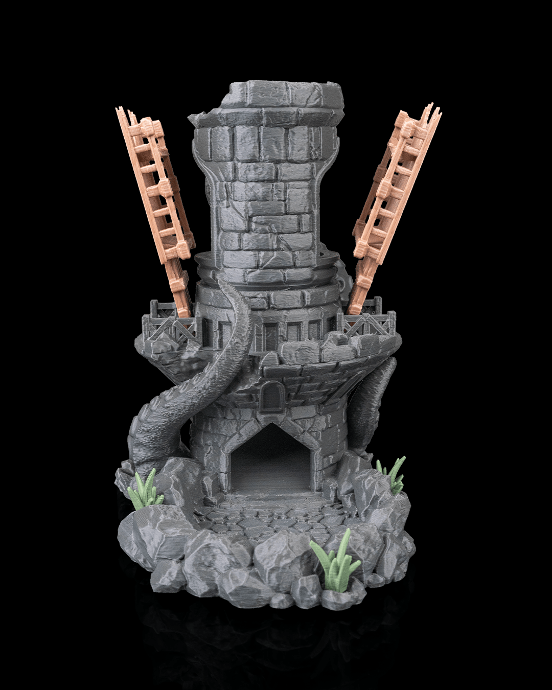 3371 - Kraken's Claim - Dice Tower