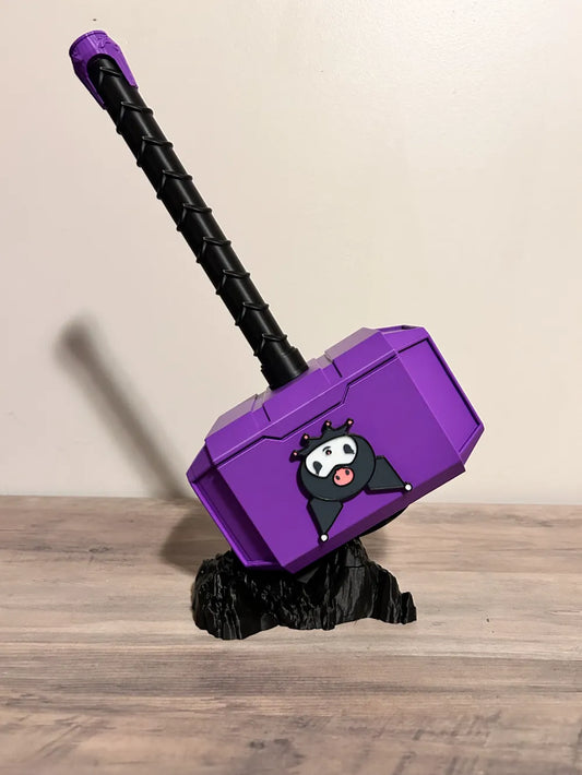 Kuromi Hammer