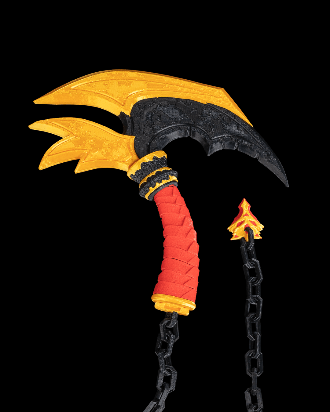 2054 - Kusarigama