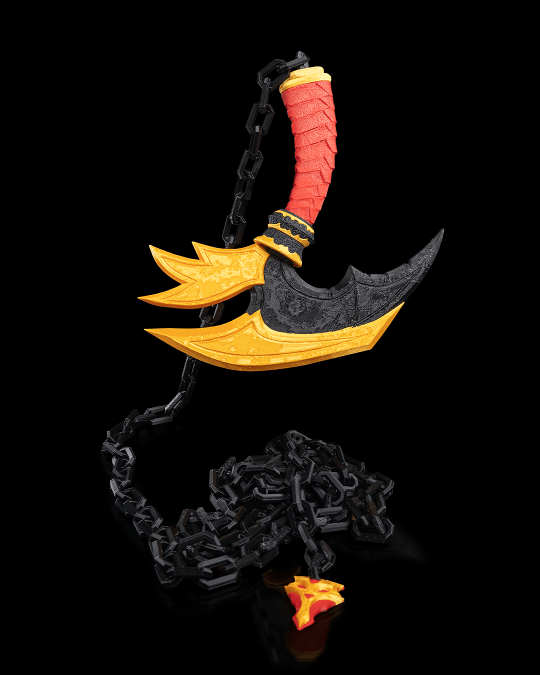 2054 - Kusarigama