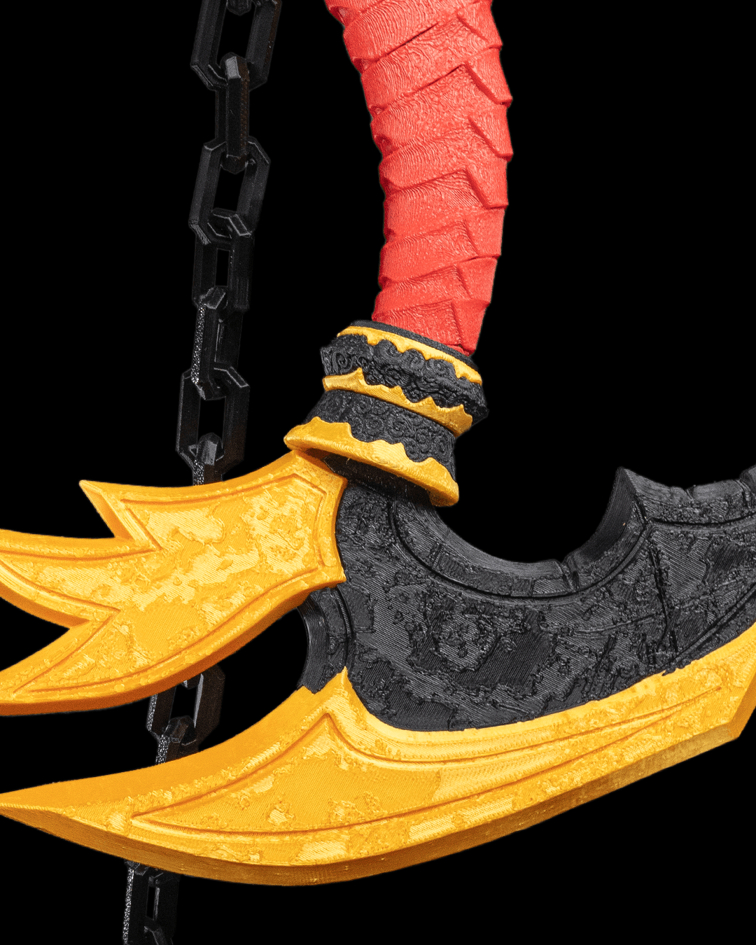 2054 - Kusarigama