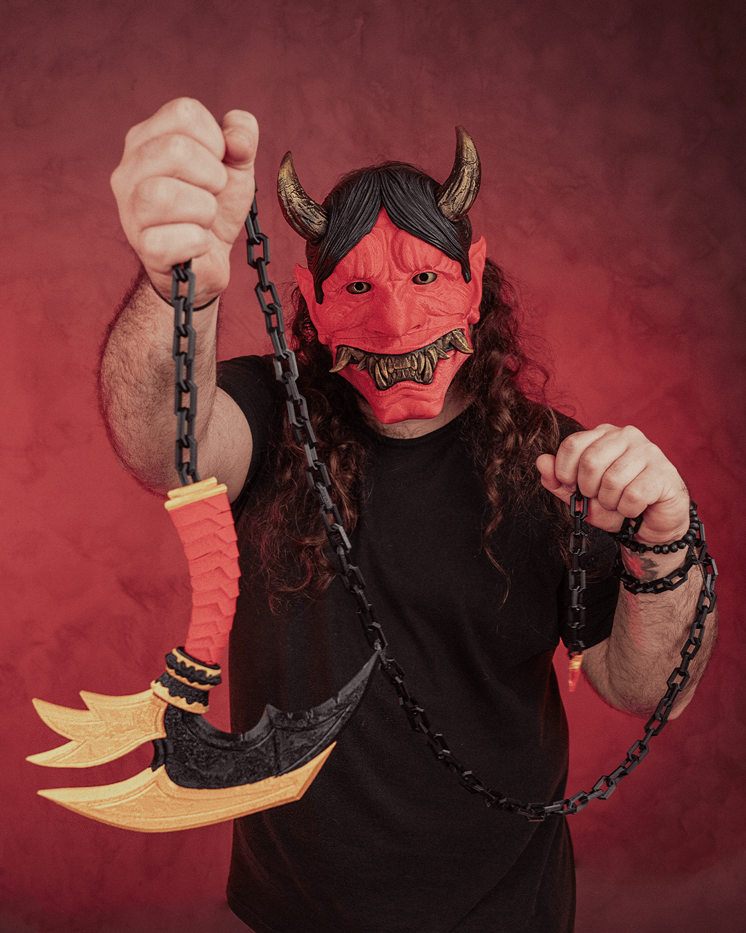 2054 - Kusarigama