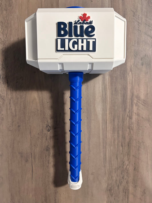 Labatt Blue Light Hammer