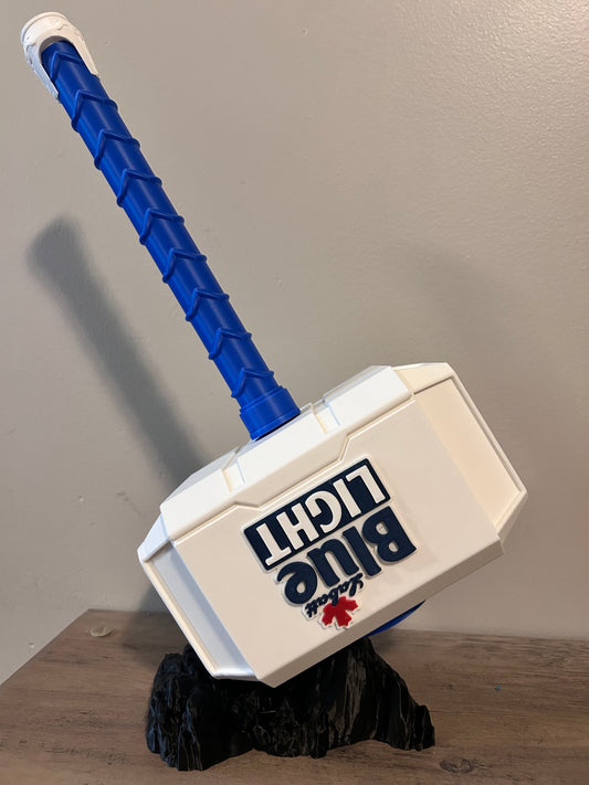 Labatt Blue Light Hammer