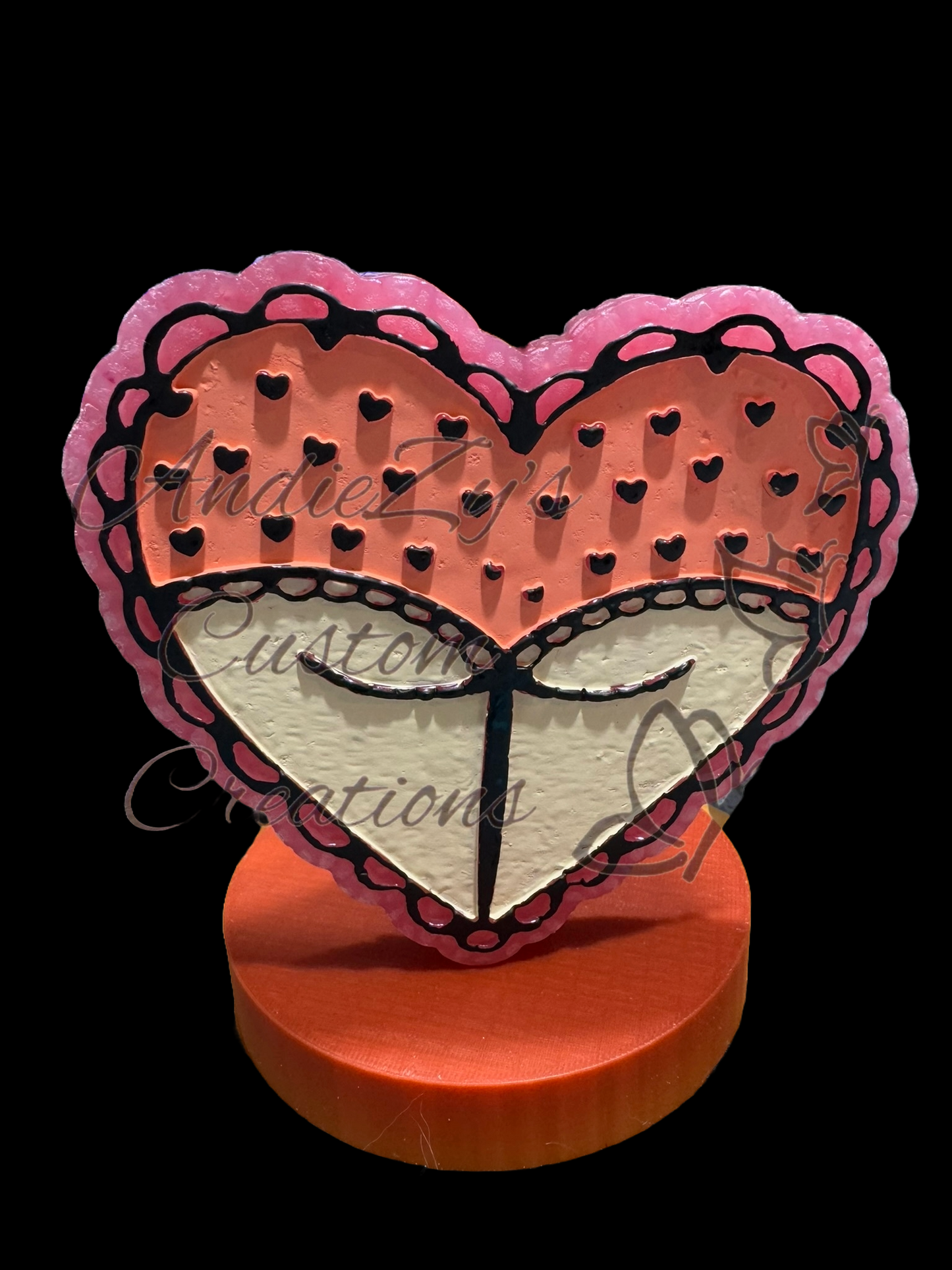 Freshie - Cheeks - Lacy