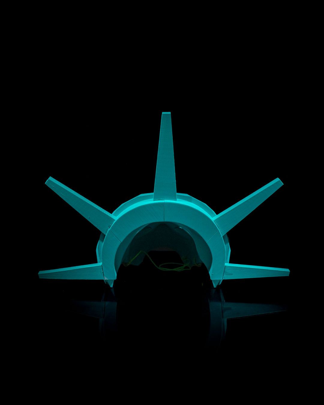1733 - Lady Liberty Mask