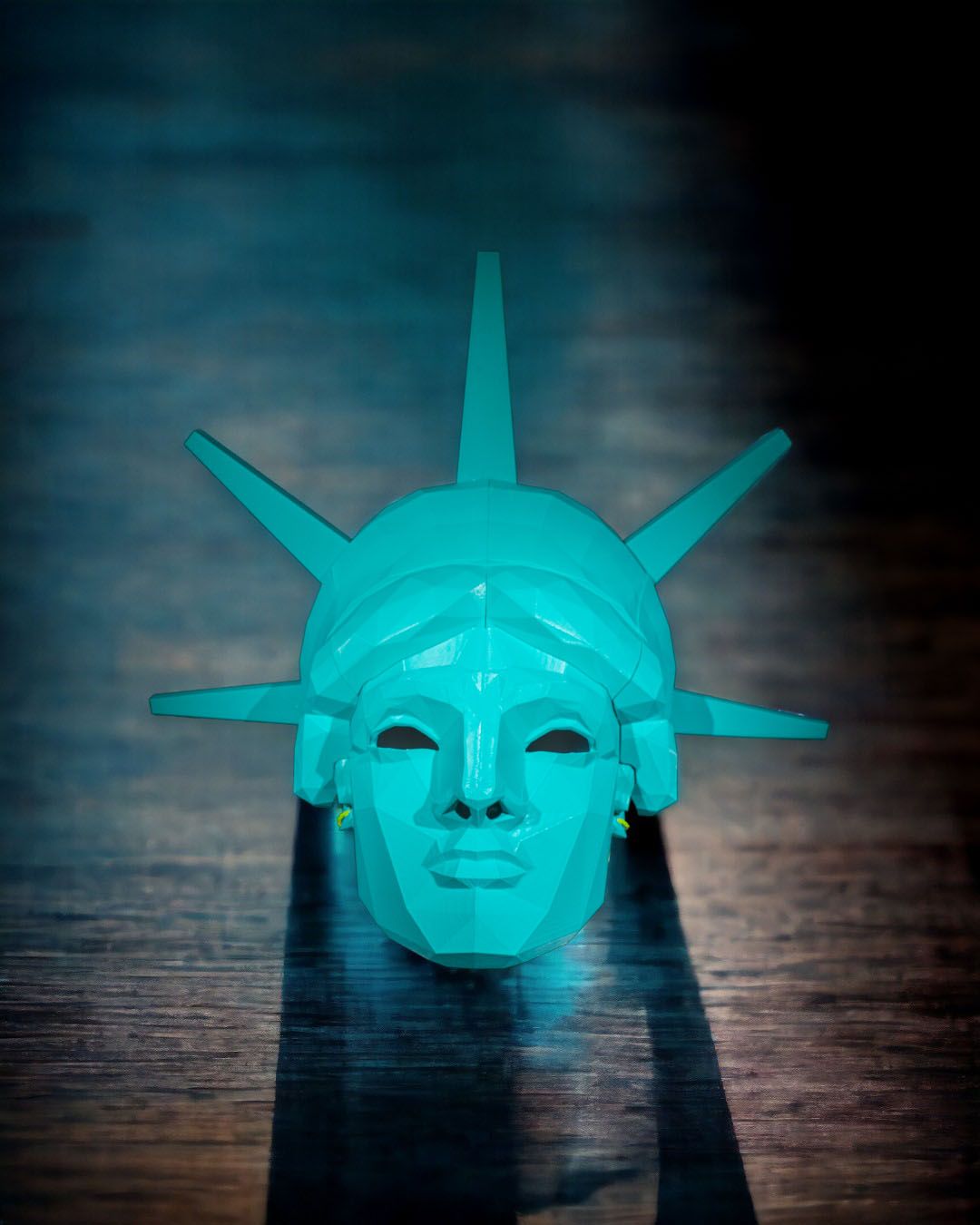 1733 - Lady Liberty Mask