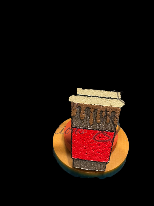 Freshie - Cups and Bottles - Large Coffee Cup