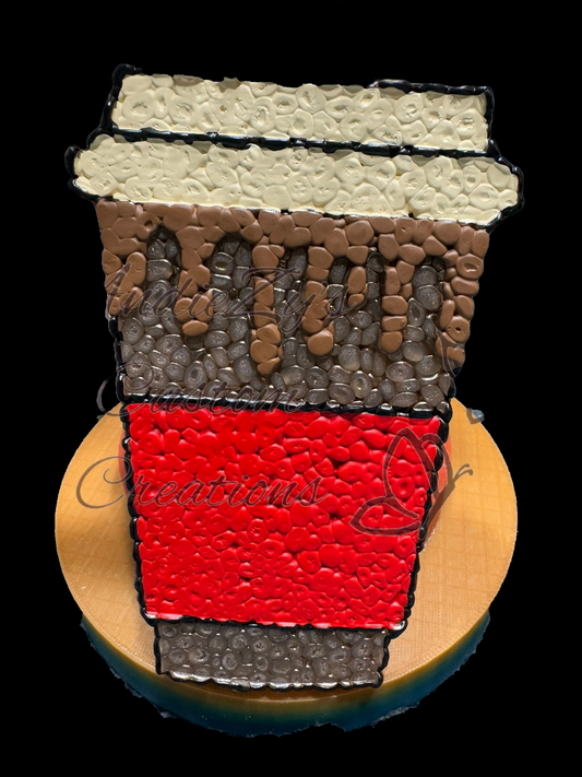 Freshie - Cups and Bottles - Large Coffee Cup