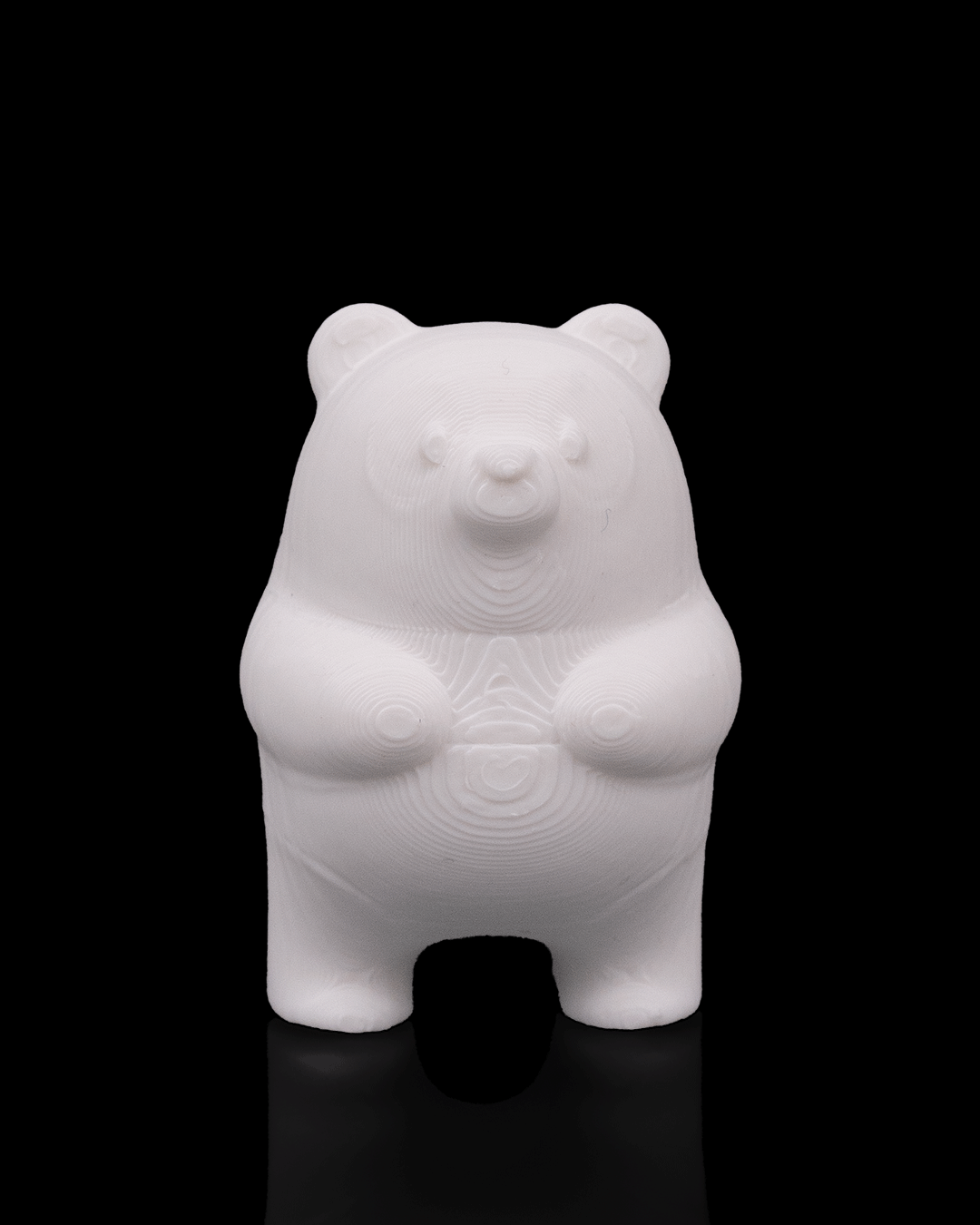 3868 - Laying Panda