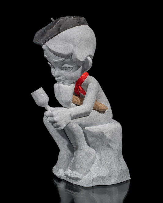 1553 - Le Diner Thinker