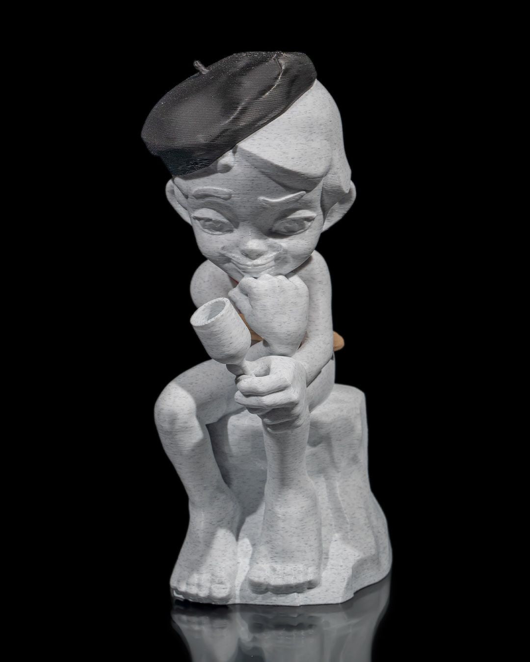 1553 - Le Diner Thinker