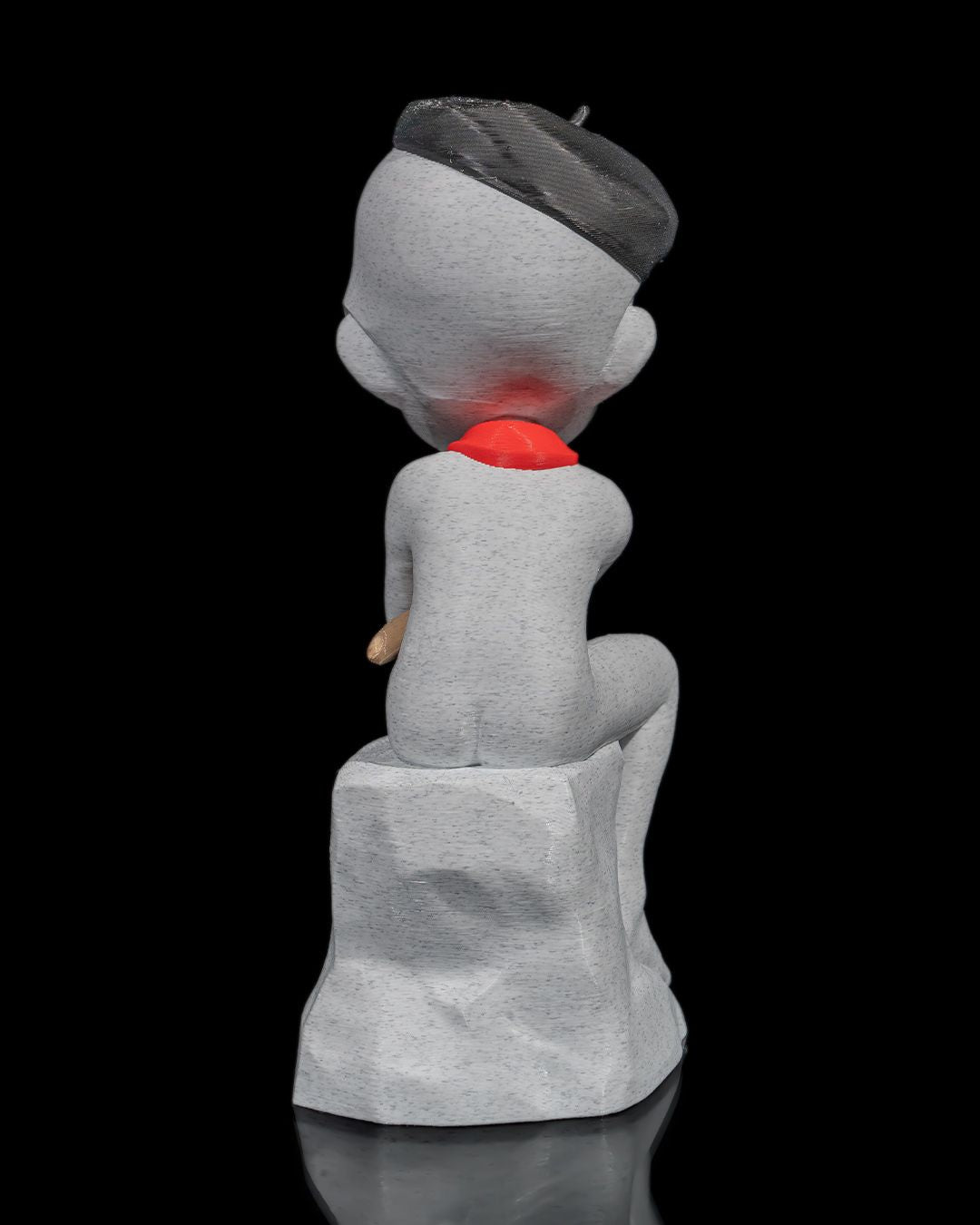 1553 - Le Diner Thinker