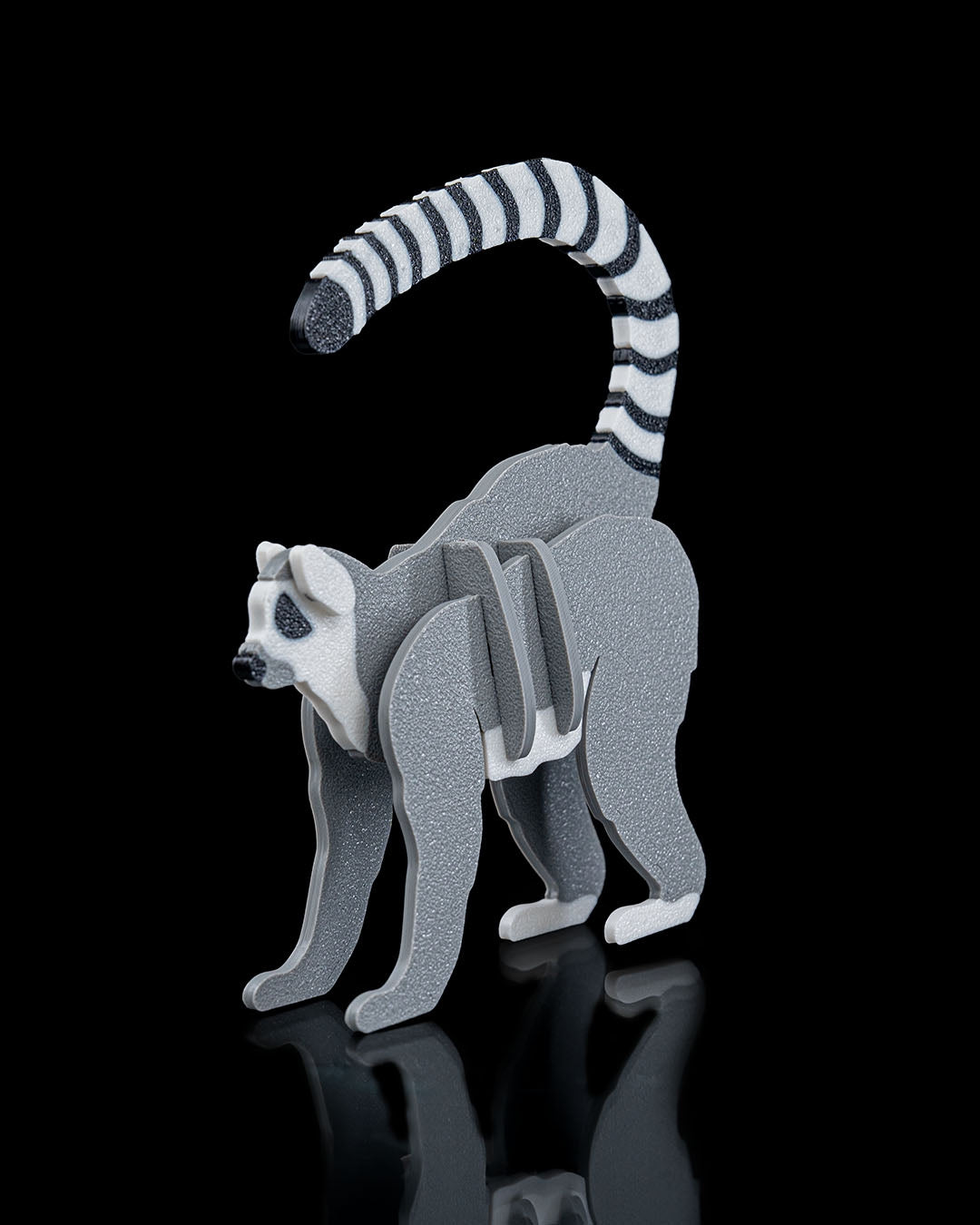 2381 - Lemur Kit Card