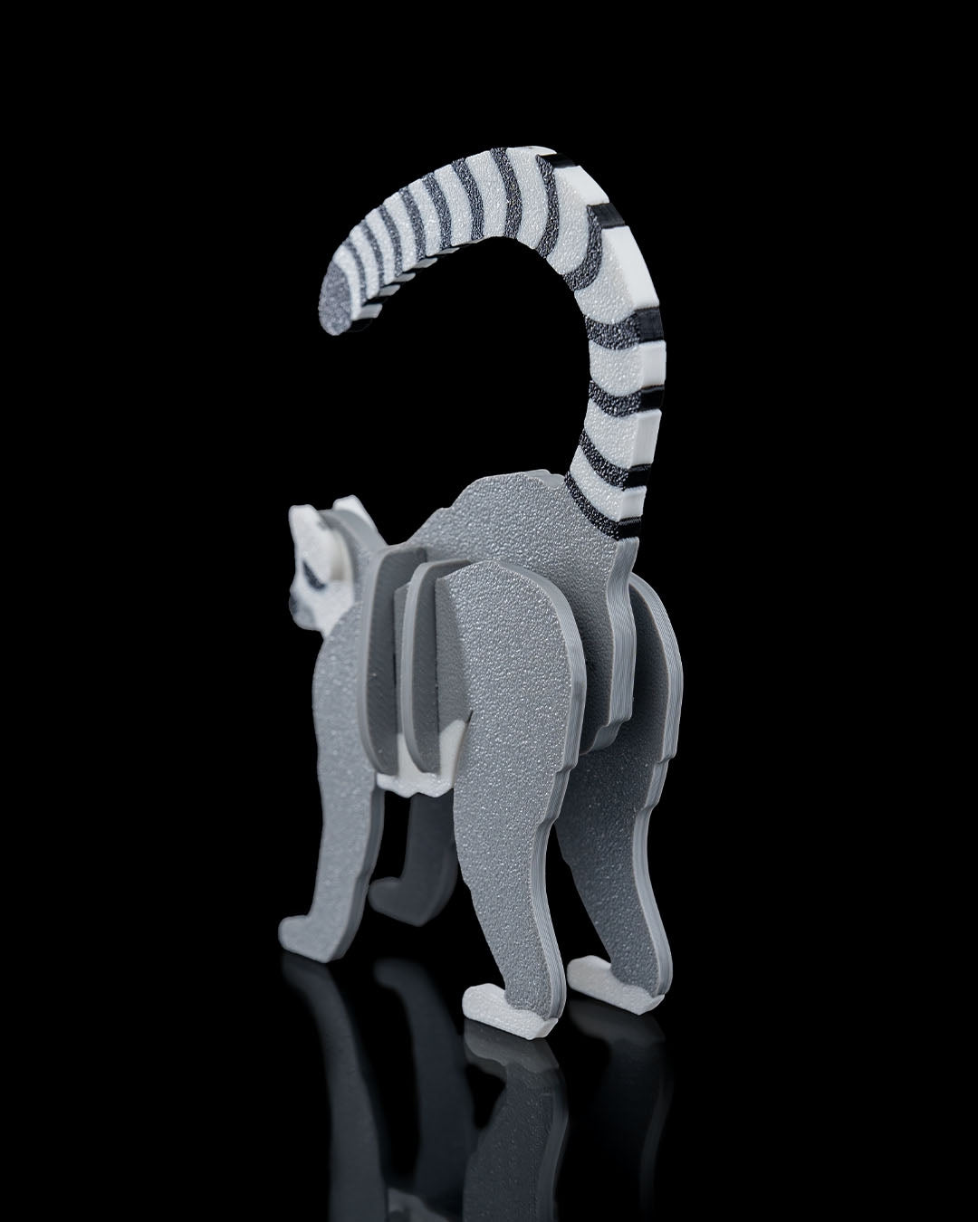 2381 - Lemur Kit Card