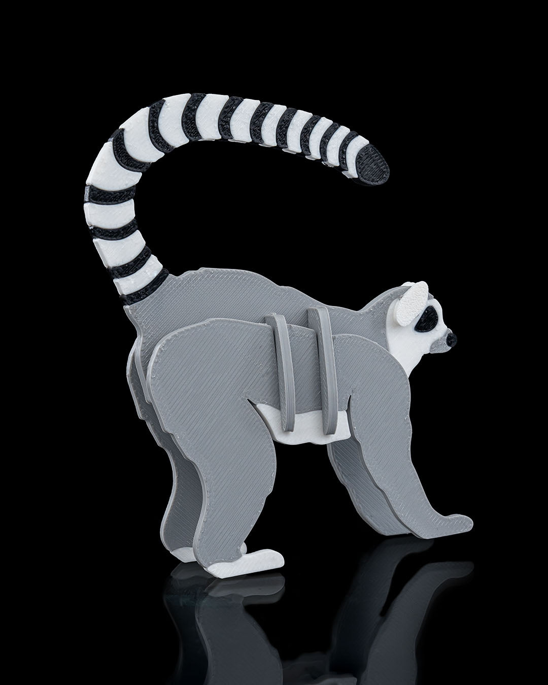 2381 - Lemur Kit Card