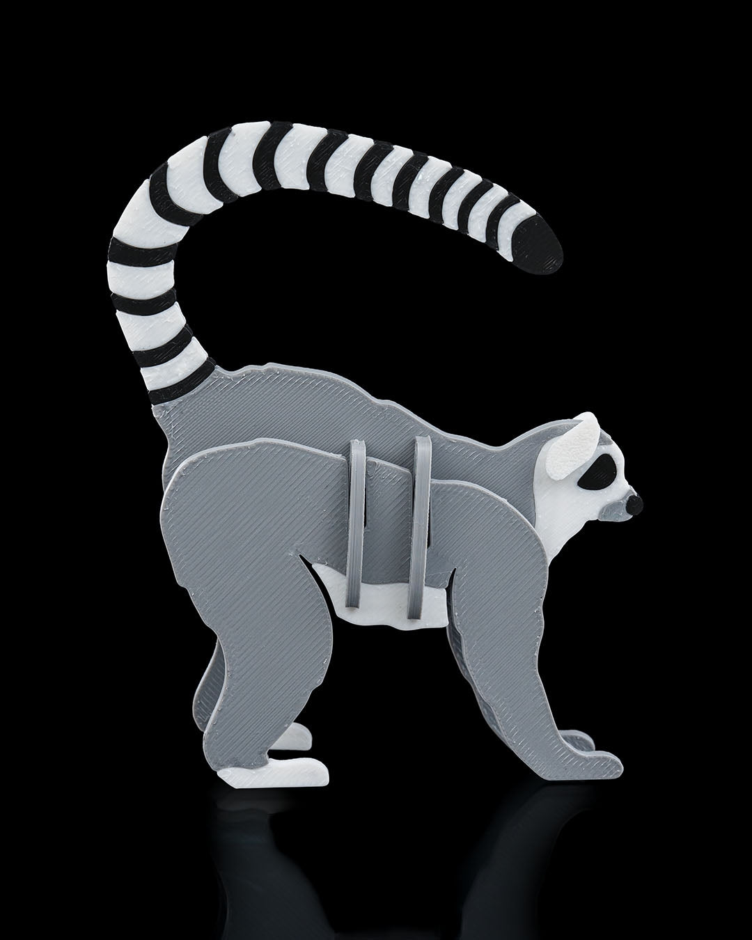 2381 - Lemur Kit Card