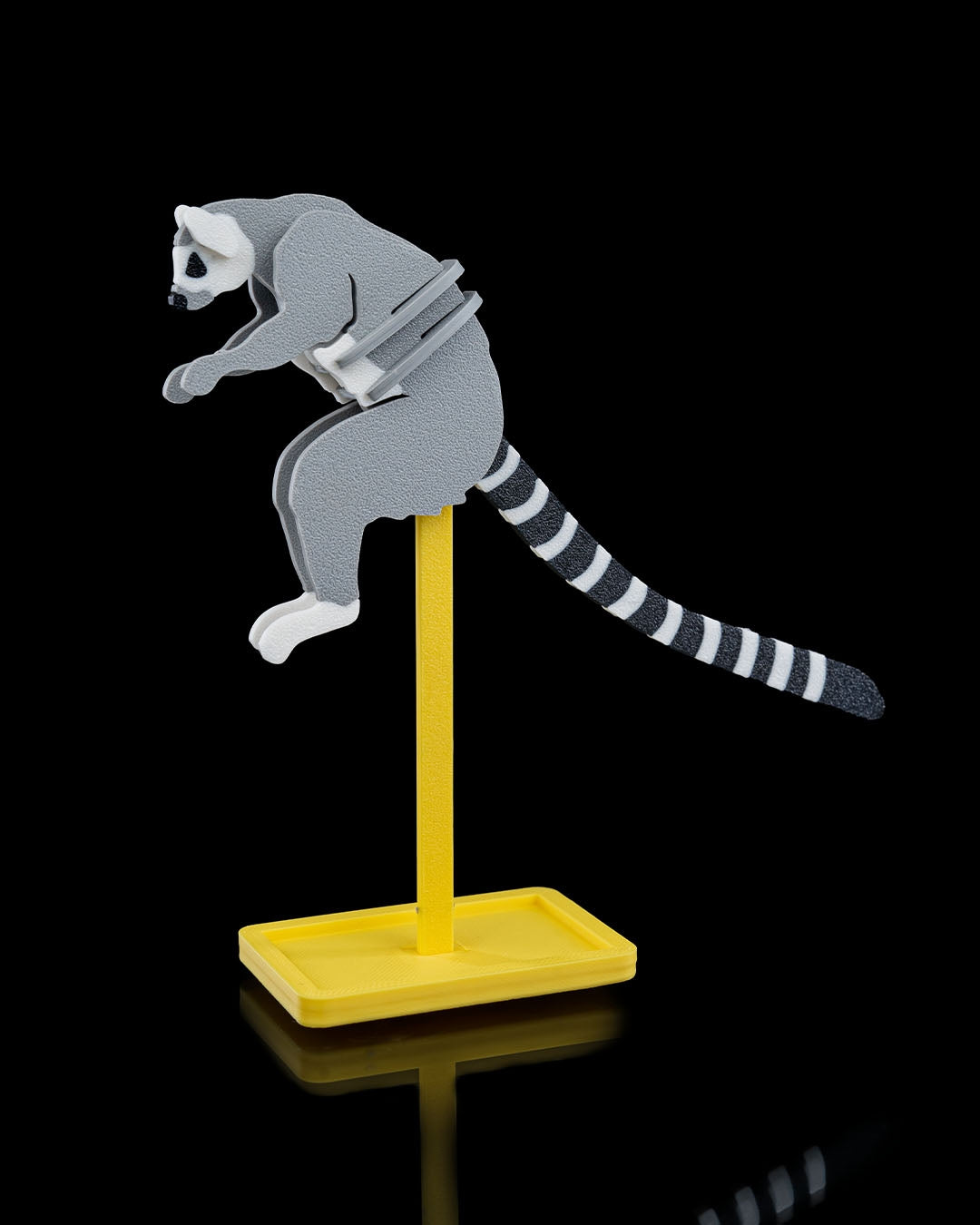 2381 - Lemur Kit Card