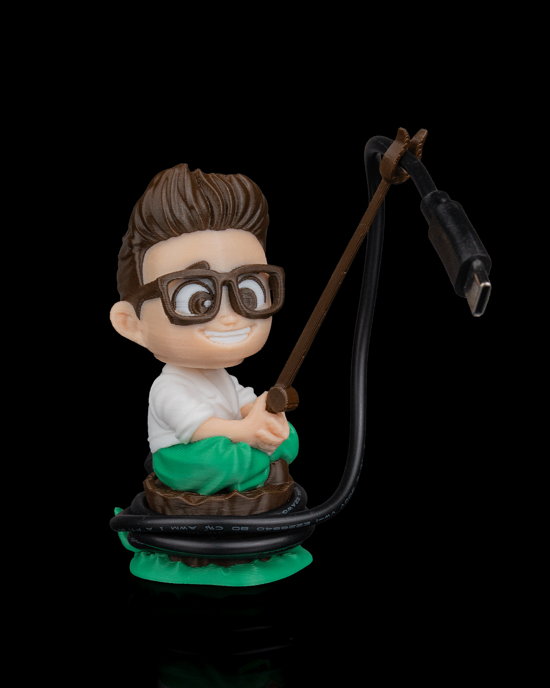 2952 - Line Catcher Cable Holder