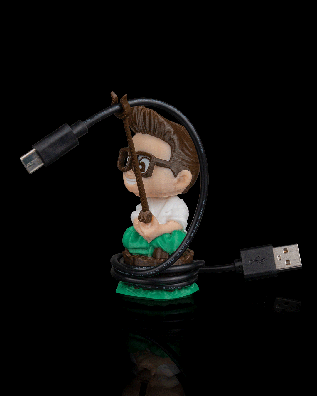 2952 - Line Catcher Cable Holder