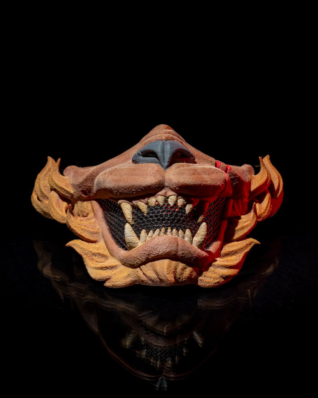 1032 - Lion Mask