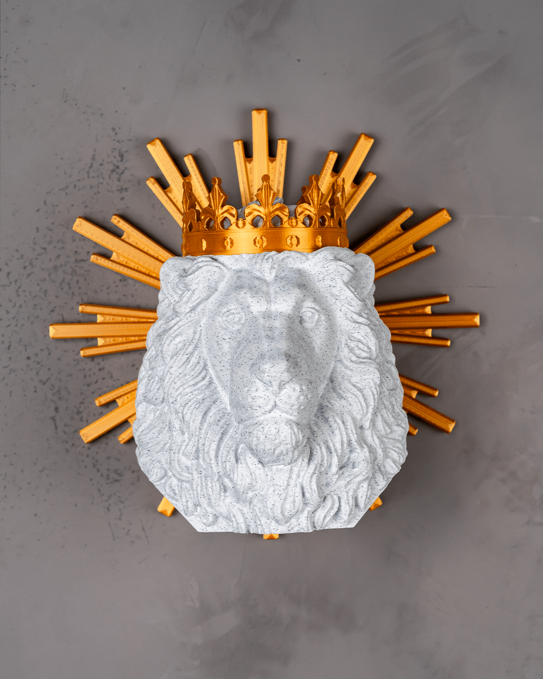 3812 - Lion of Judah