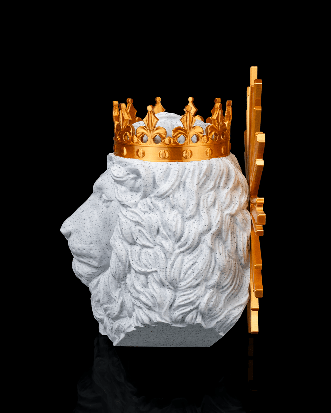 3812 - Lion of Judah