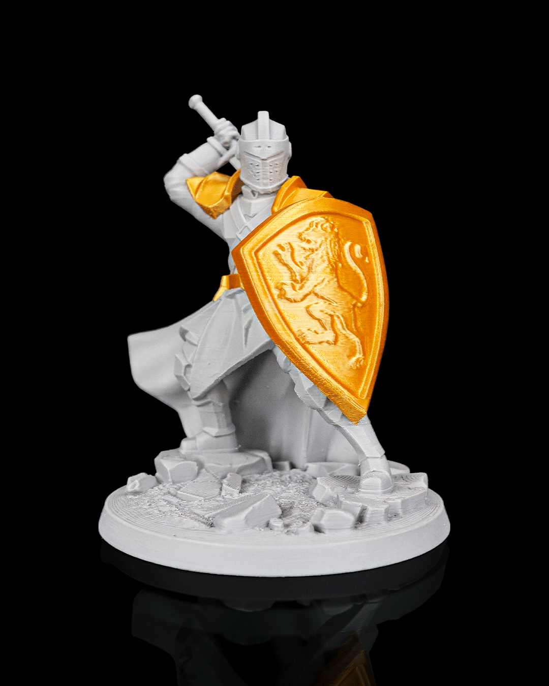 4269 - Lionshield Knight