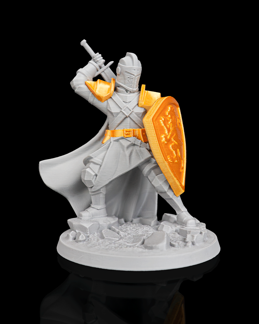 4269 - Lionshield Knight
